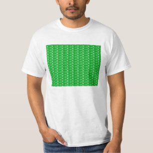 T-Shirt Green Glitter