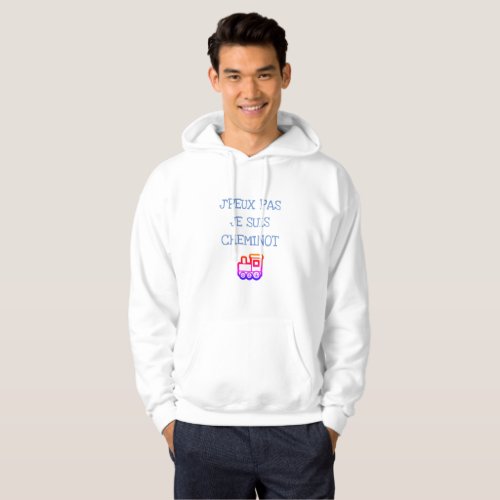 T_Shirt Grve SNCF Hoodie