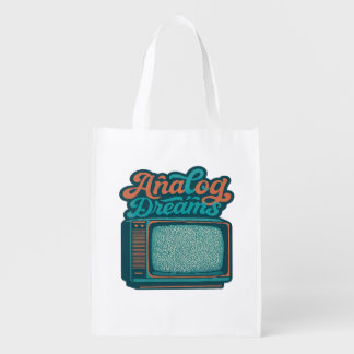 T-Shirt Grocery Bag
