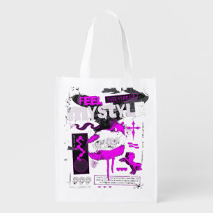 T-Shirt Grocery Bag