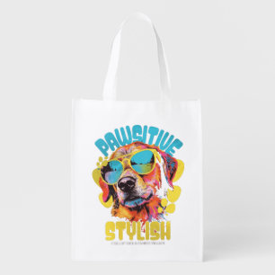 T-Shirt Grocery Bag