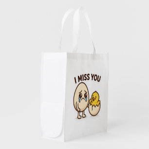 T-Shirt Grocery Bag