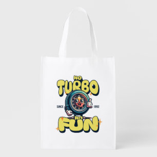 T-Shirt Grocery Bag