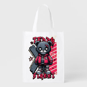 T-Shirt Grocery Bag