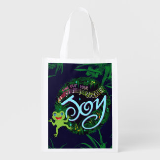 T-Shirt Grocery Bag