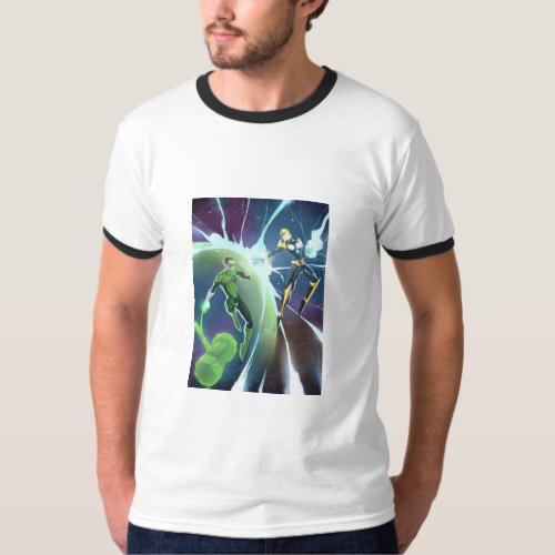 T_shirt Guardians of justice 