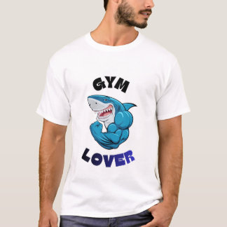 T shirt gym