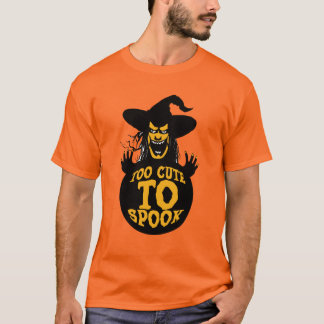 T-shirt Halloweeen 