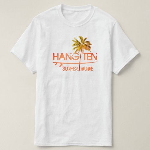 T_Shirt _ Hang Ten
