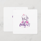 T-shirt Happy Mother day Girf  (Front/Back)