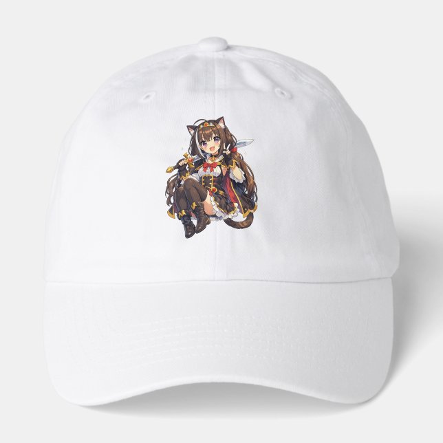 T-Shirt Hat (Front)