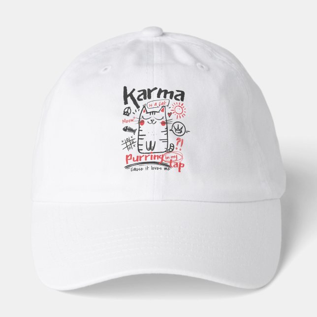T-Shirt Hat (Front)