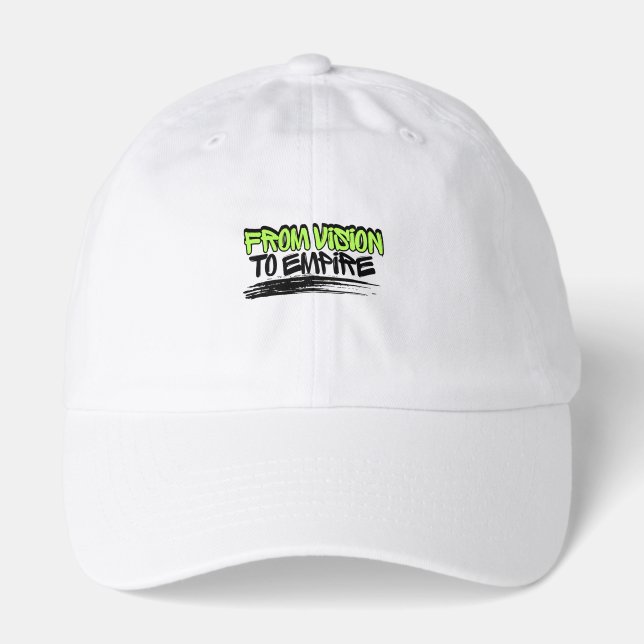 T-Shirt Hat (Front)
