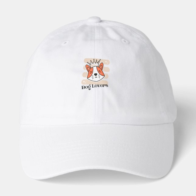 T-Shirt Hat (Front)
