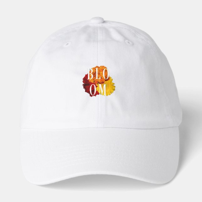 T shirt  hat (Front)