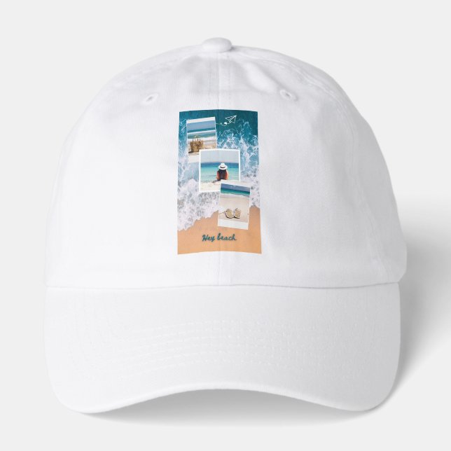 T-Shirt Hat (Front)