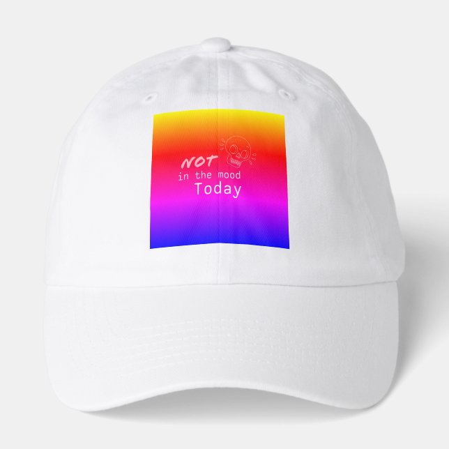 T-Shirt Hat (Front)