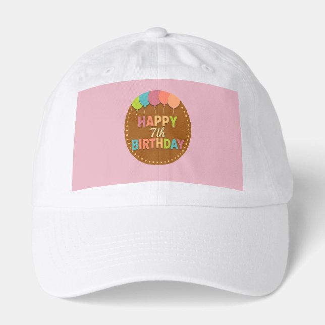 T-Shirt Hat (Front)