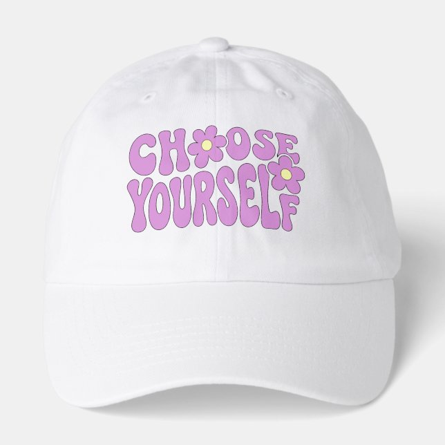 T-Shirt Hat (Front)