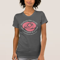 T-shirt Healing / Tree Life Dark color only