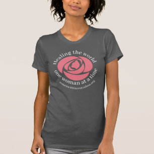 T-shirt Healing / Tree Life Dark color only