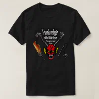 T-shirt Hellfire club