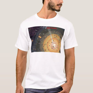 T-shirt, High Frontier Colonization T-Shirt