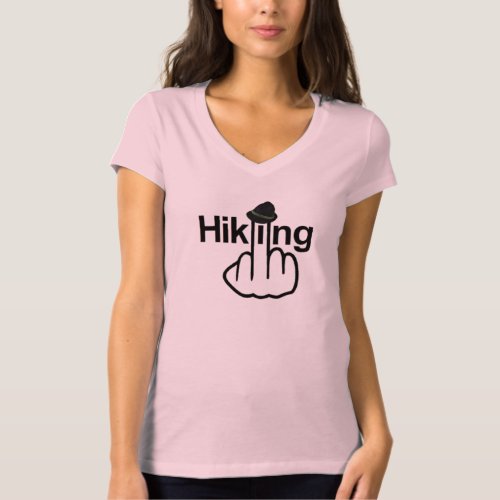 T_Shirt Hiking Flip