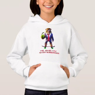 T-Shirt Hoodie