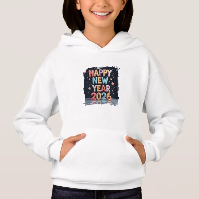 T-Shirt Hoodie (Front)
