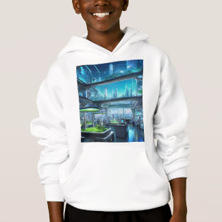 T-Shirt Hoodie