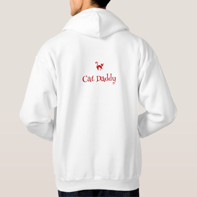 T-Shirt Hoodie (Back)