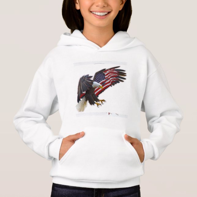 T-shirt  hoodie (Front)