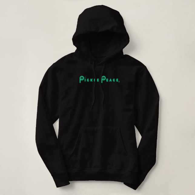 T-Shirt Hoodie (Design Front)