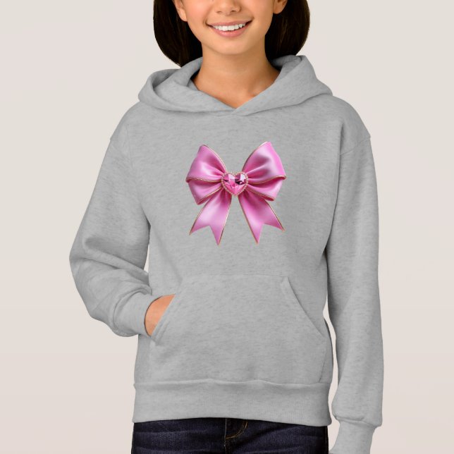 T-Shirt Hoodie (Front)