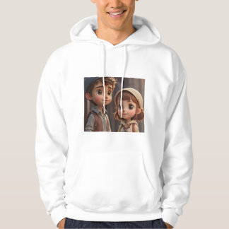 T-Shirt Hoodie