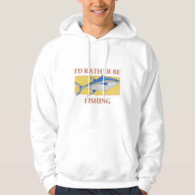 T-Shirt Hoodie (Front)