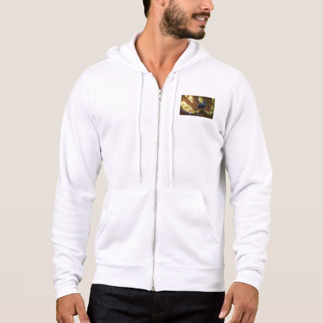 T-Shirt Hoodie (Front)