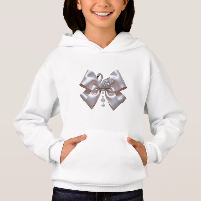 T-Shirt Hoodie (Front)