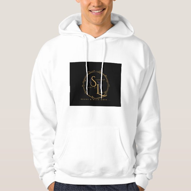 T-Shirt Hoodie (Front)