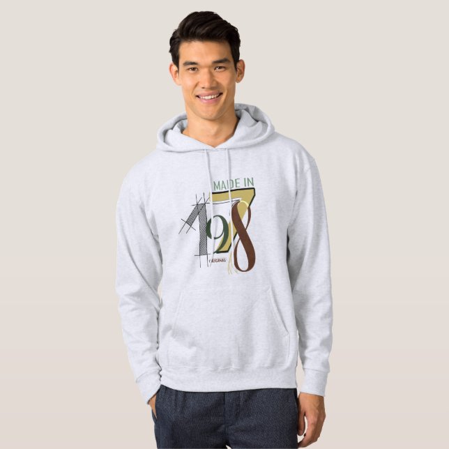 T-shirt Hoodie (Front Full)