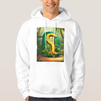 T-shirt hoodie
