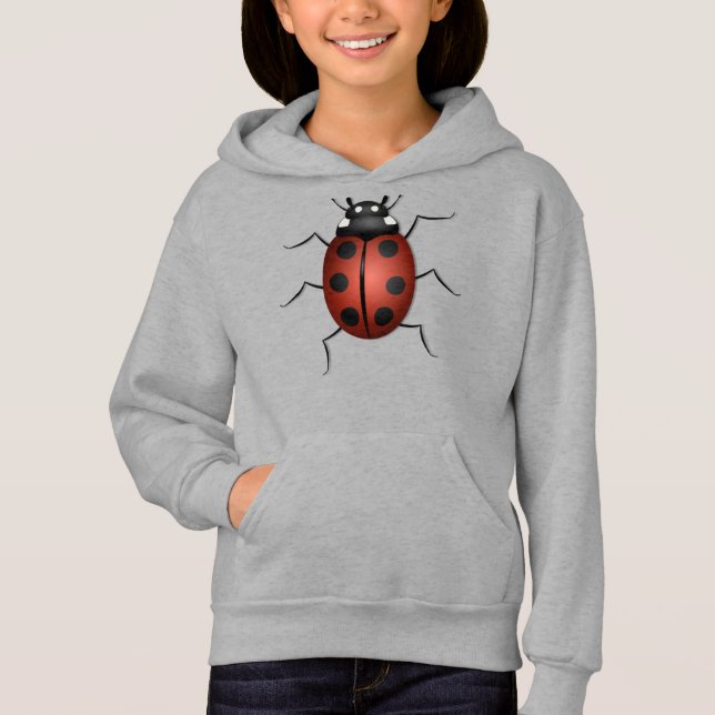 T-Shirt Hoodie (Front)
