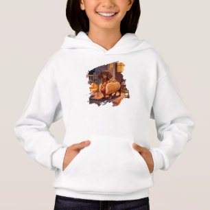 T-Shirt Hoodie