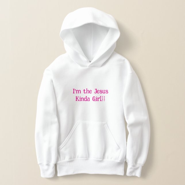 T-Shirt Hoodie (Laydown)