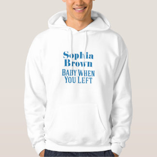 T-Shirt Hoodie