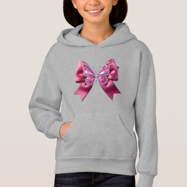 T-Shirt Hoodie (Front)