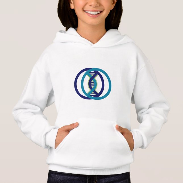 T-Shirt Hoodie (Front)