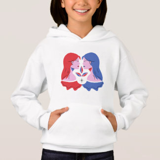 T-Shirt Hoodie