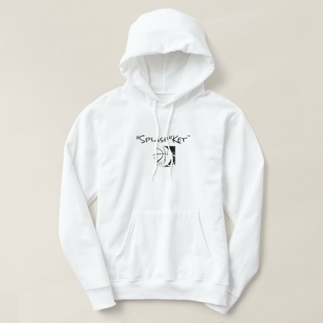 T-Shirt Hoodie (Design Front)